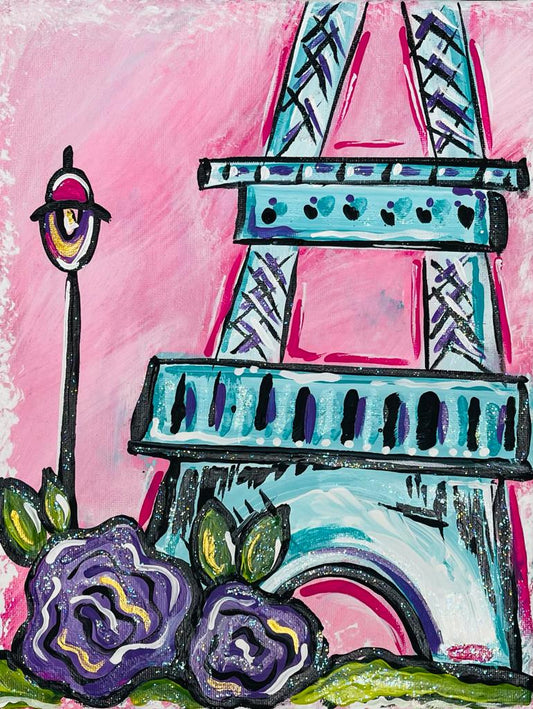 Bonjour Paris