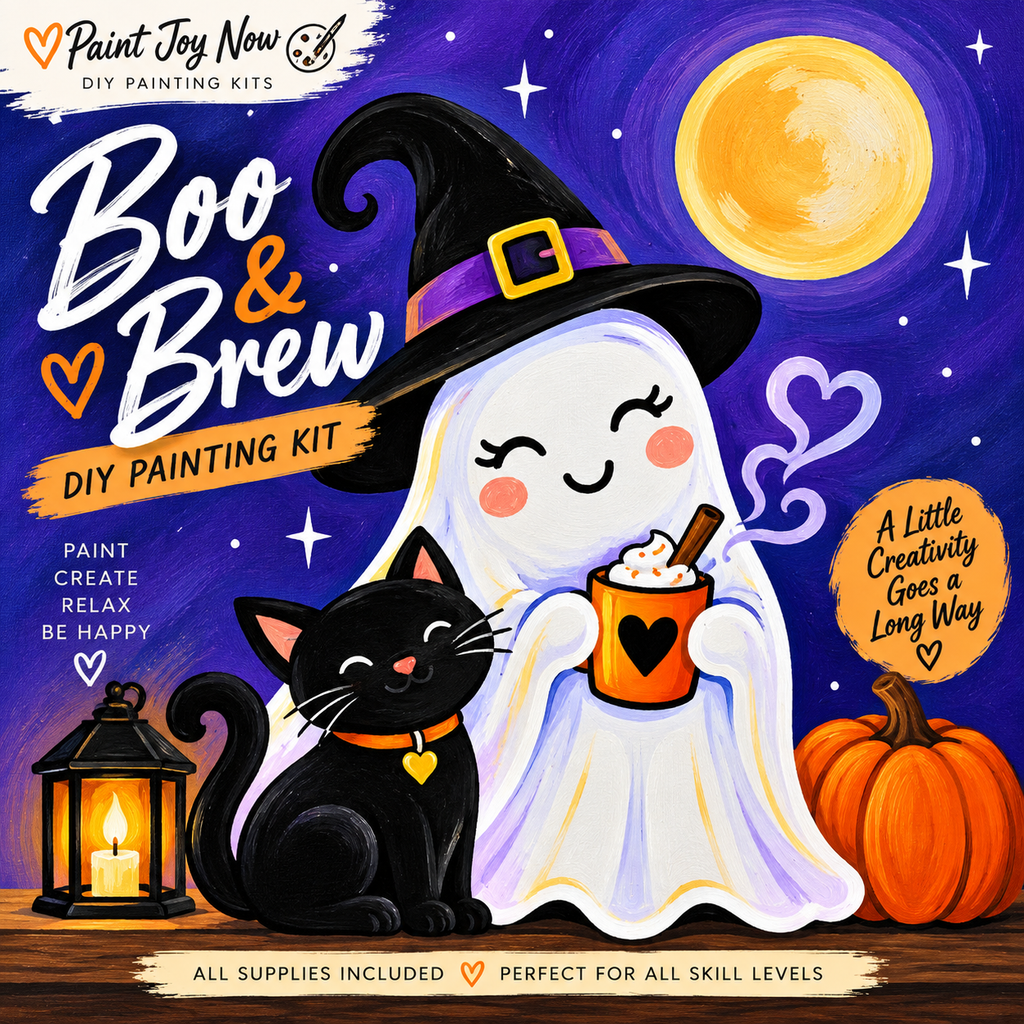 Boo and Brew