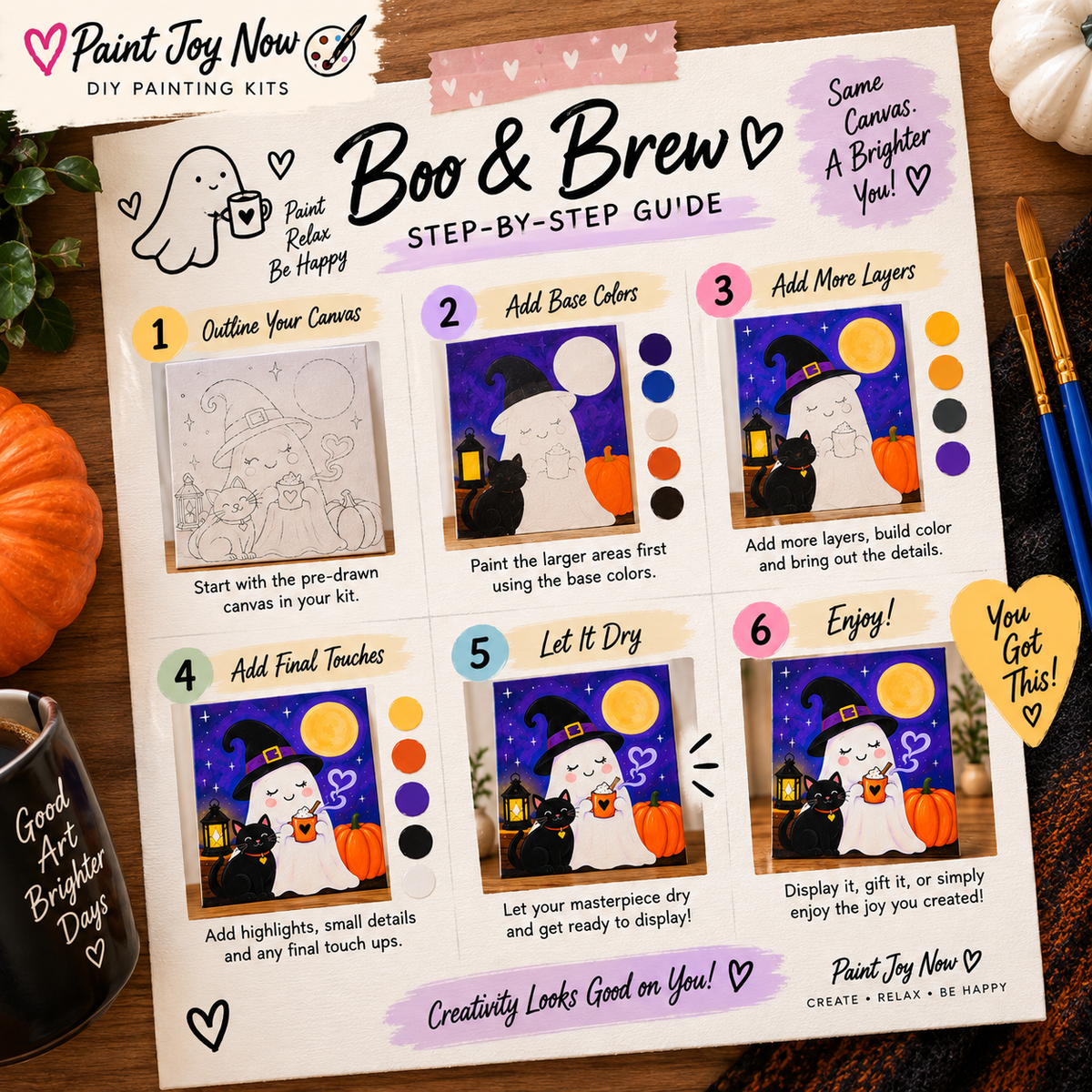 Boo and Brew