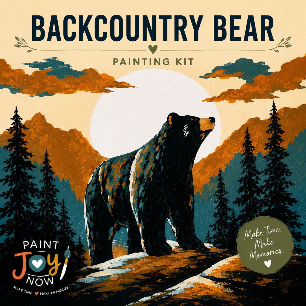 Back Country Bear
