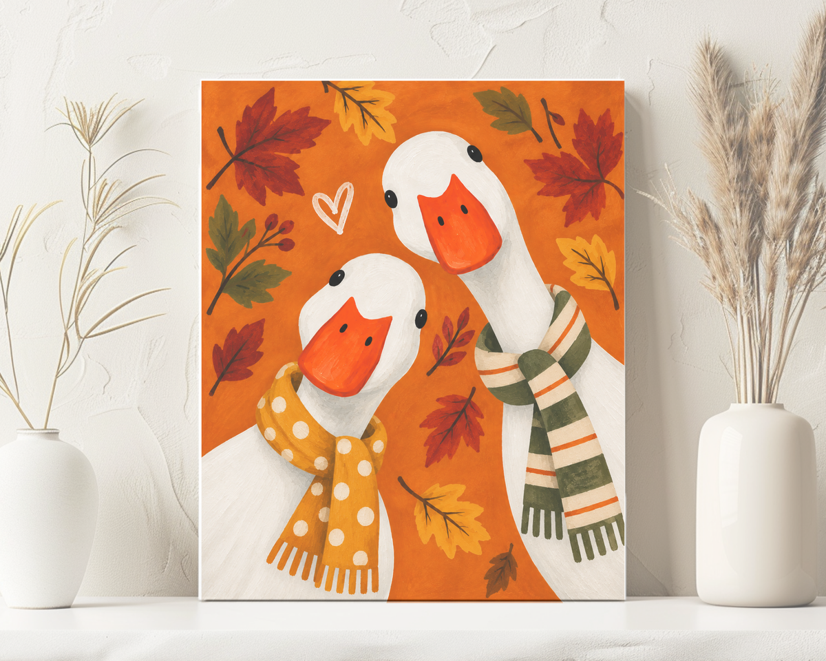 Cozy Friends