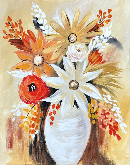 Fall Florals