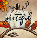 Give Thanks Pumpkin