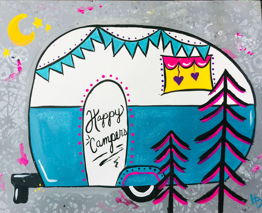 Happy Camper