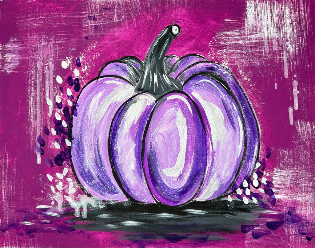 Harvest Blue Pumpkin