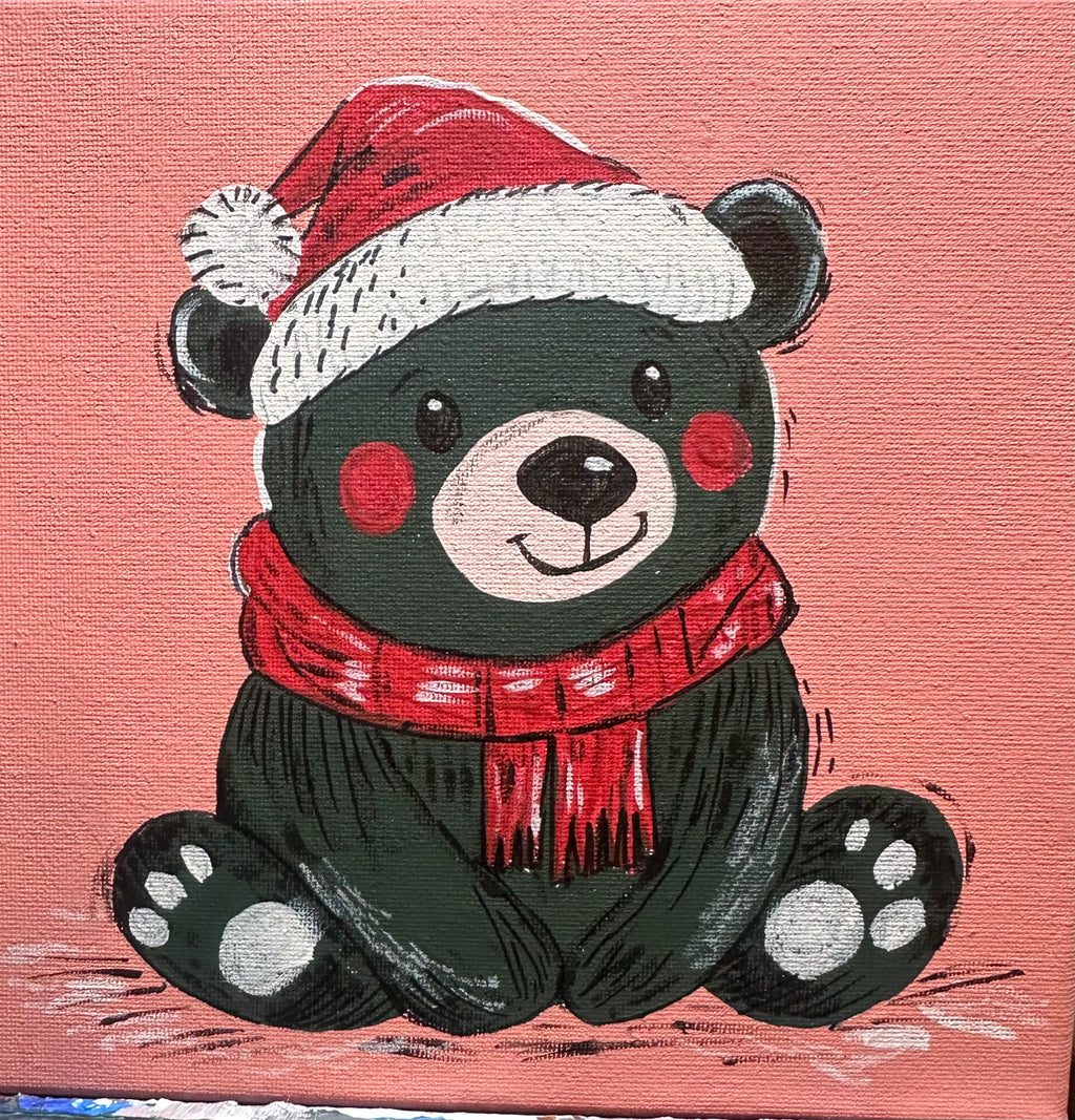Winter Bear