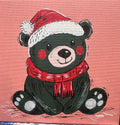 Winter Bear