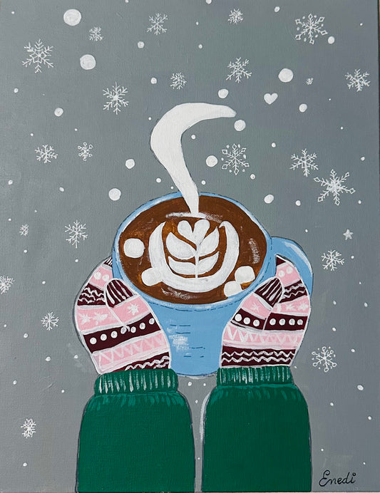 Winter Capuchino