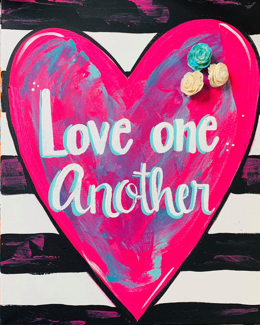 Love One Another
