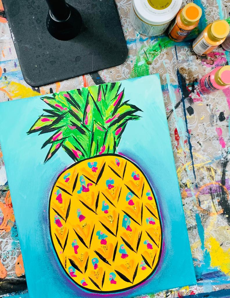 Pineapple Palooza