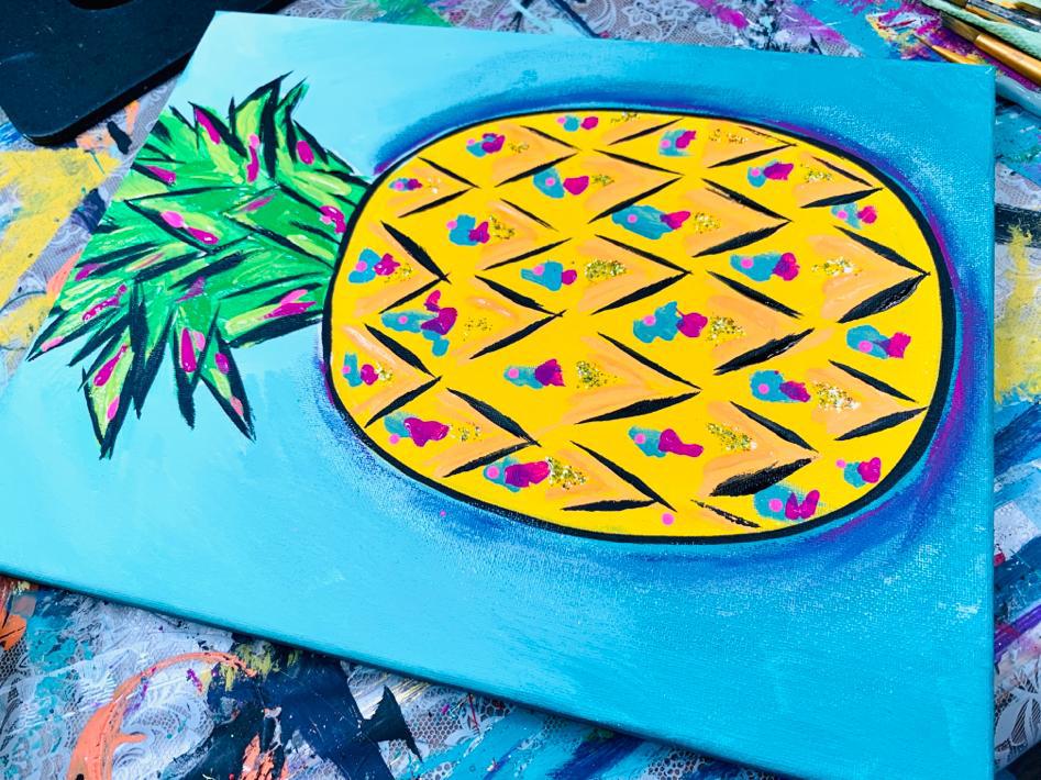 Pineapple Palooza