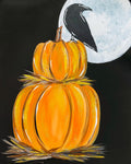 Raven's Hollow Pumpkin