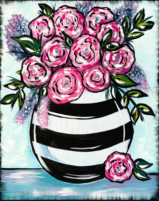 Love Blooms Here