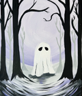 Ghost of the Forest