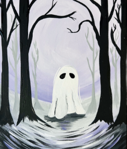 Ghost of the Forest
