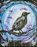 Raven Bird