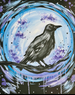 Raven Bird