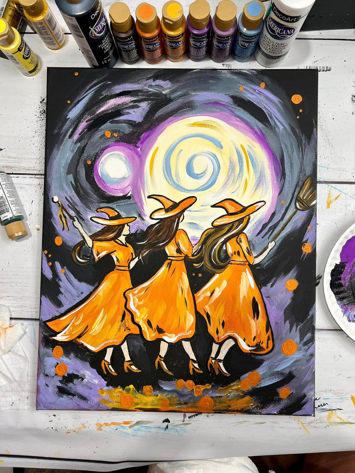 Spellbinding