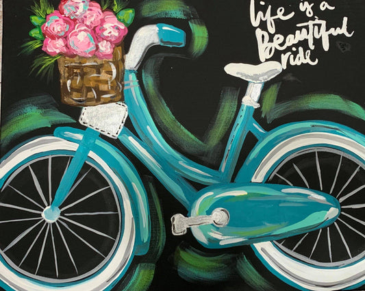 Spring Bike