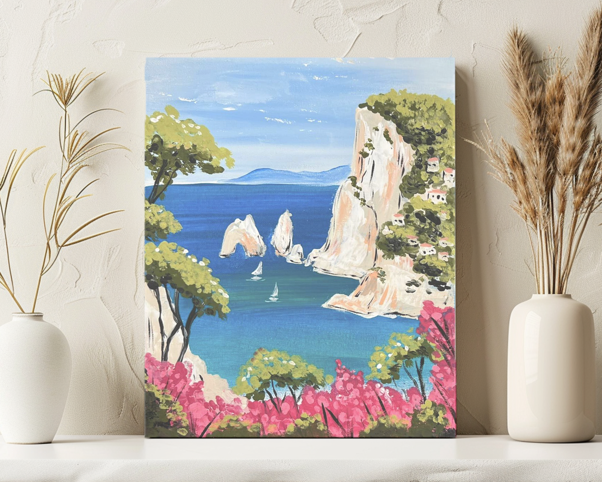 Meet Me in Capri