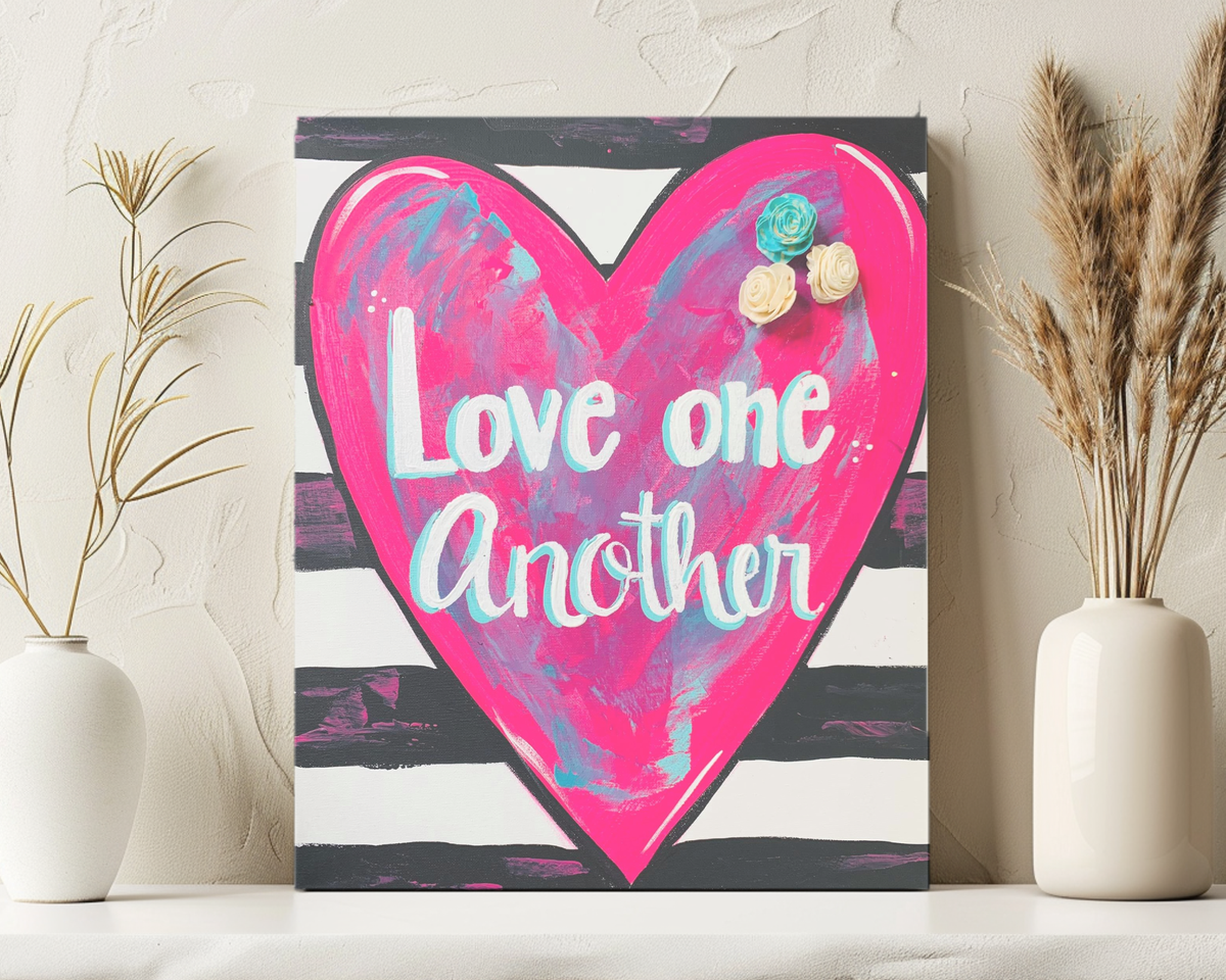 Love One Another