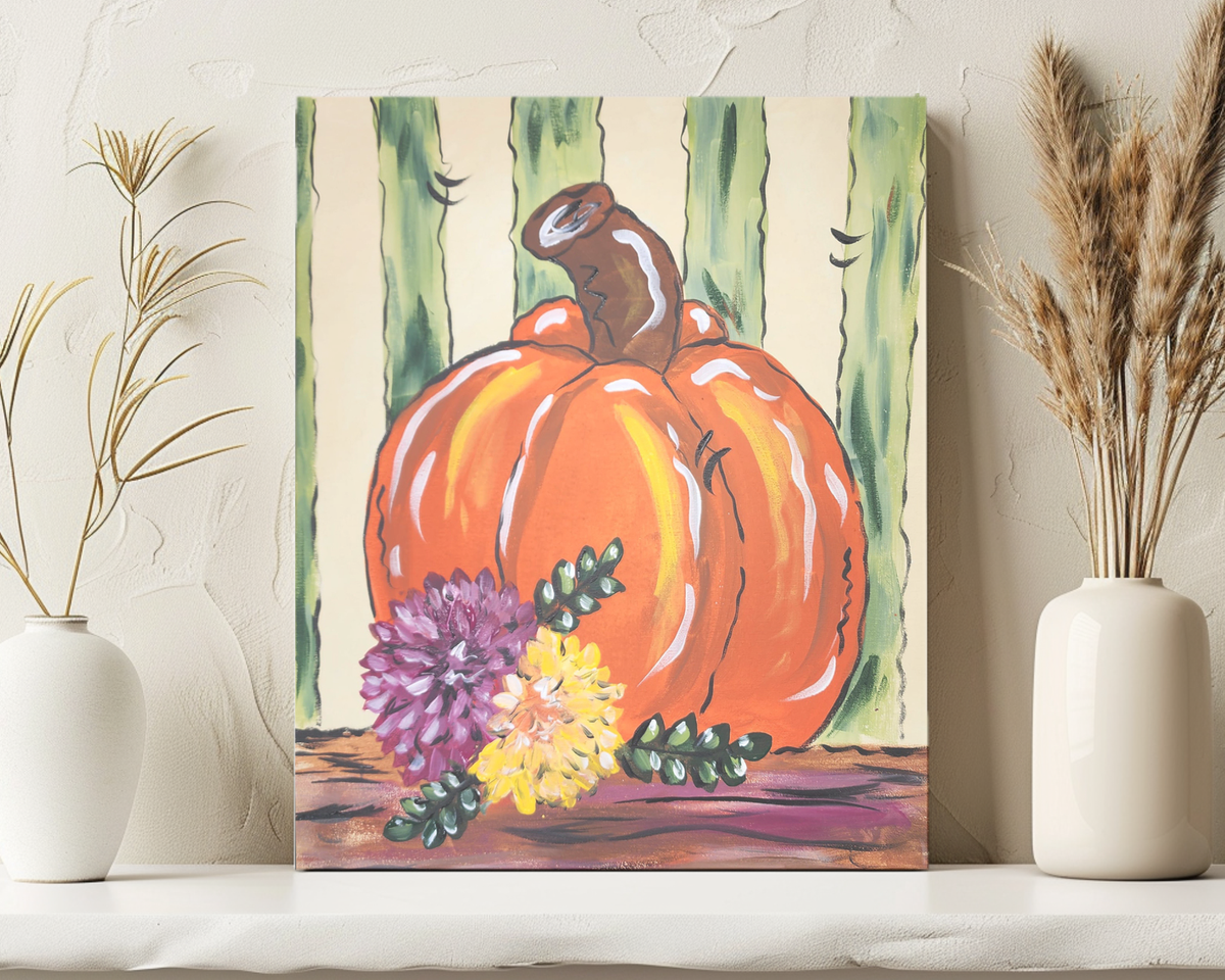 Fall Pumpkin