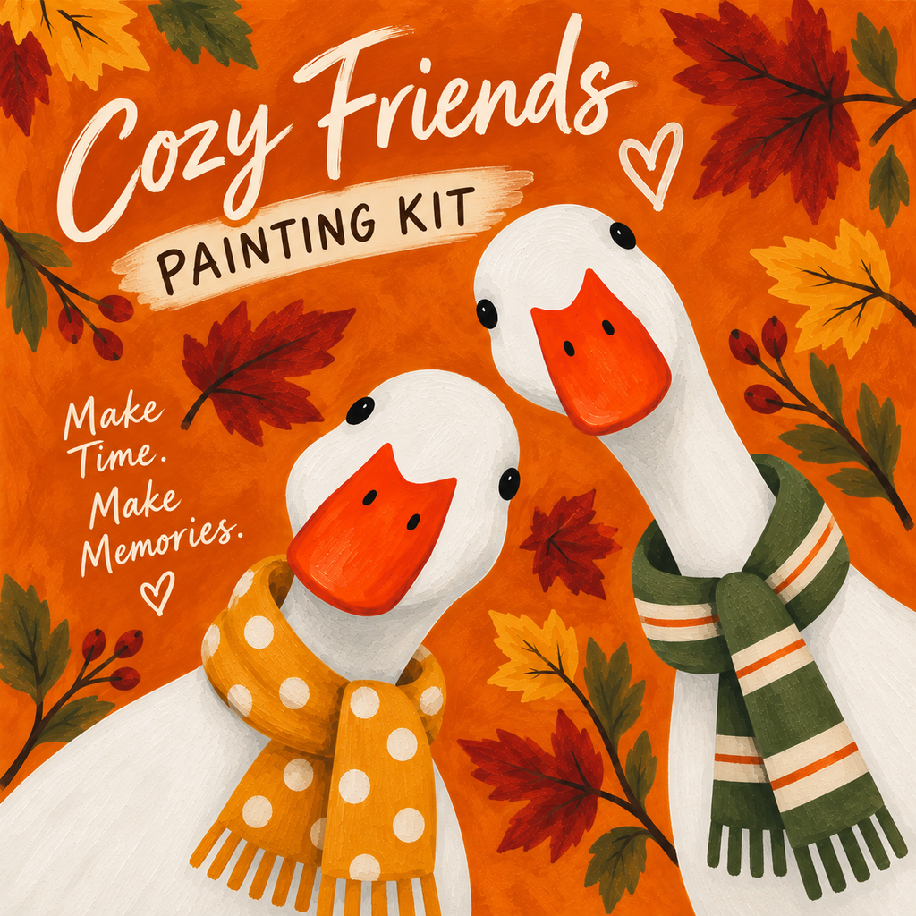Cozy Friends