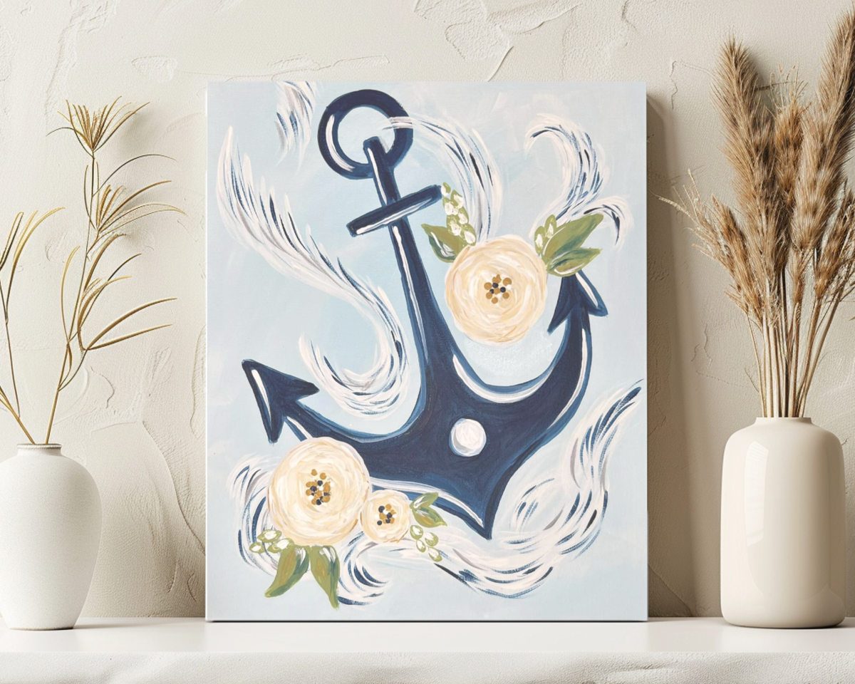 Anchors Away