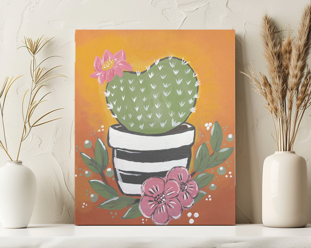 Love Cactus